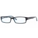 lunettes de vue ray ban rx 5246 noir et bleu 5092