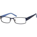 lunettes de vue no name 268e bleu, 49 €uros