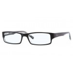 lunettes de vue ray ban rx 5246 noir 2034