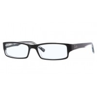 lunettes de vue ray ban rx5246 noir 2034