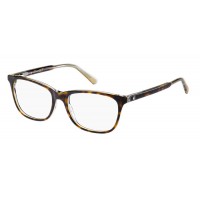 lunettes de vue tommy hilfiger th1234 ecaille 1il